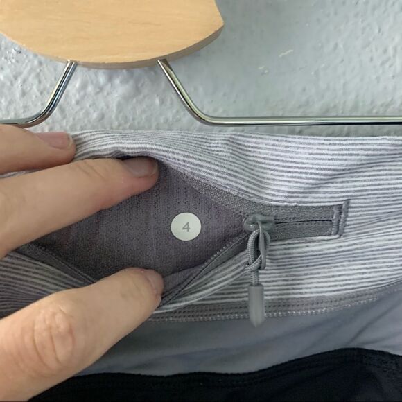 Lululemon Run a Marathon Crop - Picture 4 of 6